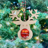 Reindeer Ornament - Teachers