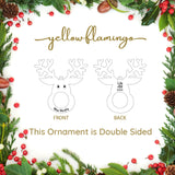 Reindeer Ornament - Teachers