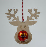 Reindeer Ornament - Teachers